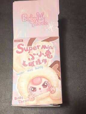 Baby Three Super Mini - F